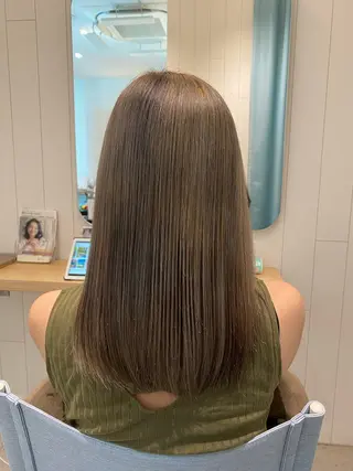 カラー エリア唯一🌈ᵕ̈* 派手髪モリヤ🌺のヘアスタイル