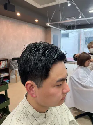 メンズ men's&ladys J'sGrace【メンズアンドレディース ジェイズグレイス】所属・🌻J'sGrace /JUMA🌻のヘアスタイル