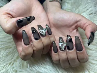 ネイル Nail salon LuaRのネイルデザイン