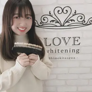 ショート カラー ネイル マツエク・マツパ LOVE ホワイトニング下北沢のエステ・リラクイメージ