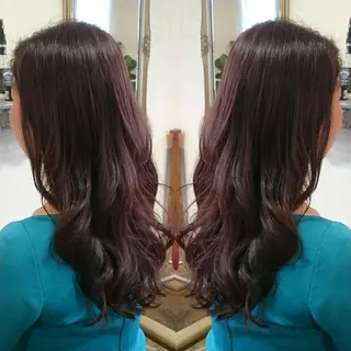 ロング カラー RITA Hairs所属・☆艶髪・美髪☆ 川本のヘアスタイル