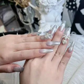 ネイル princess スカルプ専門店のネイルデザイン