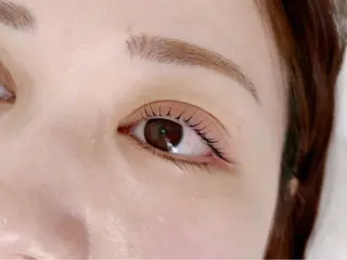 マツエク・マツパ Nail&Eyelash Rea所属・Rea🌈Coco 韓国風まつげパーマの眉毛・アイブロウイメージ
