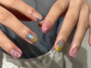 ネイル Yarm As Etel　。のネイルデザイン