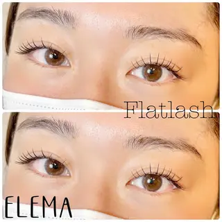 マツエク・マツパ Cherish所属・Cherish chieのマツエク・マツパデザイン