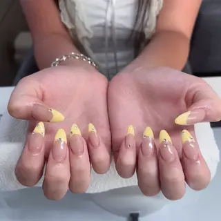 ネイル ネイルサロンy あやかのネイルデザイン
