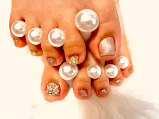 ネイル ⭐️ saki⭐️のネイルデザイン