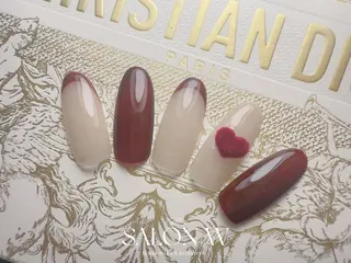 ネイル SALON W✨ 銀座店のネイルデザイン