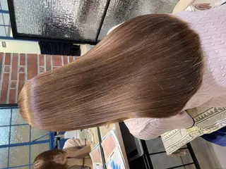 ロング カラー 【✨オープン記念✨】 Meteor 祝田のヘアスタイル