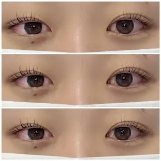マツエク・マツパ HOLOGRAM EYELASH EBISU所属・HOLOGRAM EYELASHのマツエク・マツパデザイン