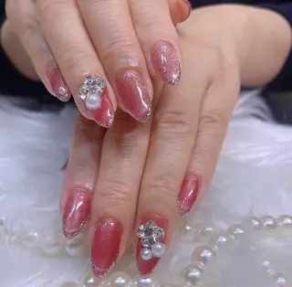 ネイル JF- yoyoのマツエク・マツパデザイン