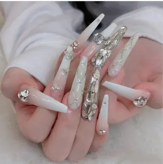 ネイル ain nailのネイルデザイン