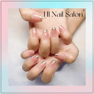 ミディアム H1 ネイル サロンのネイルデザイン