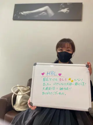 アイブロウ Salon Improveのネイルデザイン