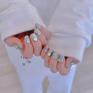 ネイル USAMiMi 🐰💕のネイルデザイン