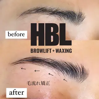 アイブロウ デコパーツが得意♪ ネイル/眉毛/エステの眉毛・アイブロウイメージ