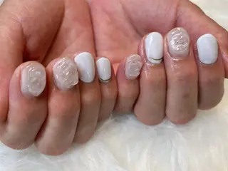 ネイル ネイルサロン flatのネイルデザイン