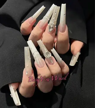 ネイル BabyYouMi ねねのネイルデザイン