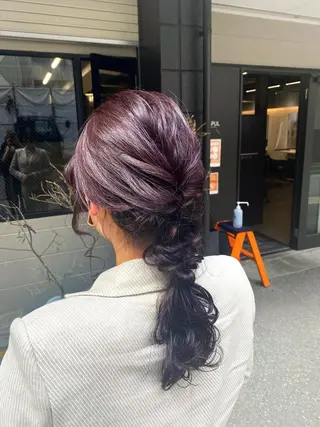 ヘアアレンジ SPUL hair design所属・中富 🍪みなのヘアスタイル