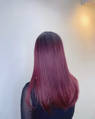 カラー ✨期間限定最安値 /SOU✨のヘアスタイル