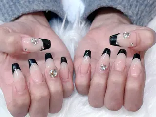 ネイル 0² By LeBlancほのかのネイルデザイン