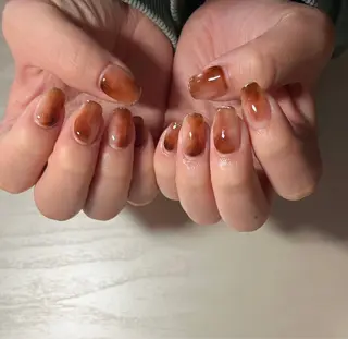 ネイル Bronze  Ship ＊relaxation saron＊所属・S a k iのその他イメージ