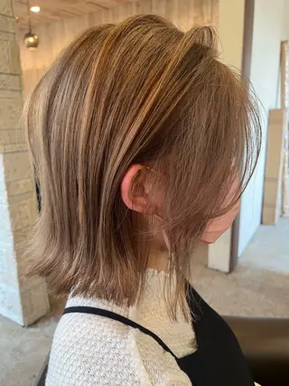 ショート 小塚 和眞のヘアスタイル