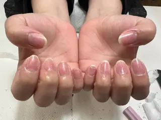 ネイル 進 久美子のネイルデザイン