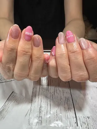 ネイル e.nail所属・🍎吉田 恵里🍎のネイルデザイン