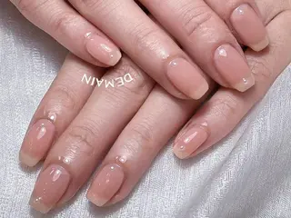 ネイル DEMAIN- 🕊️のネイルデザイン