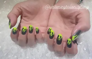 ネイル Nakao Hitomiのネイルデザイン