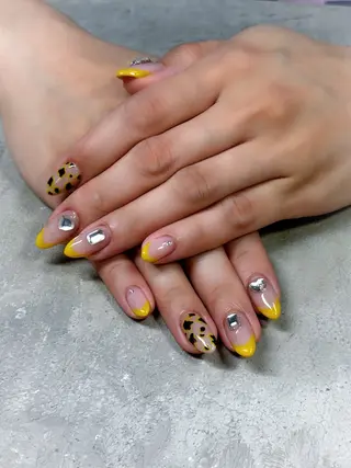 ネイル Éclat~エクラ~ Mizukiのネイルデザイン