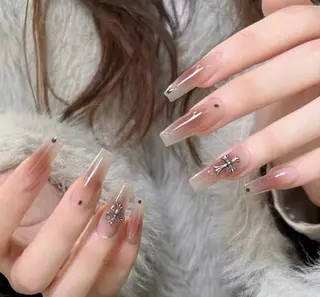 ネイル Panda.z🐼 ネイルサロンのネイルデザイン