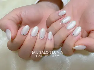 ネイル ネイルサロン ルミア Lumia 店長のネイルデザイン
