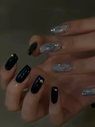 ネイル Higdén所属・Culumi Suzukiのネイルデザイン