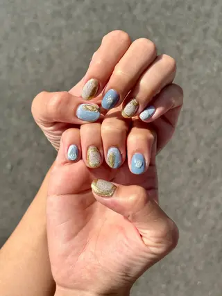 ネイル ジェシー ネイルのネイルデザイン