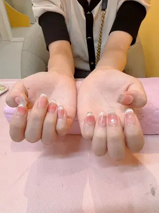 ネイル LEDアイラッシュ ∩_∩アオイのマツエク・マツパデザイン