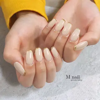 ネイル M　nail所属・M nailのネイルデザイン