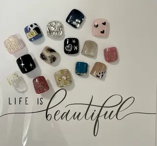 ネイル sharo nailのネイルデザイン