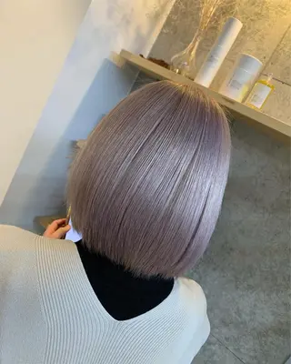 ショート 天野 開のヘアスタイル