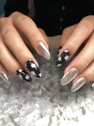 ネイル 18日（火）9時or 11時or15時空きのネイルデザイン