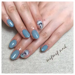 ネイル mofmofnail 🌿shimizuのネイルデザイン
