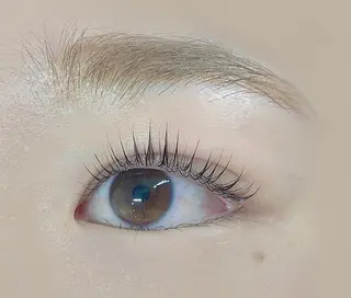 マツエク・マツパ be.perch所属・eye MIHOのマツエク・マツパデザイン