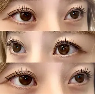 マツエク・マツパ emiri🍒 @illu6_6nのマツエク・マツパデザイン