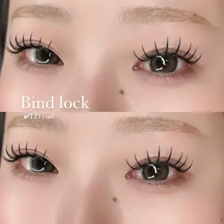 マツエク・マツパ 🧡MISUZU 京都Two🧡のマツエク・マツパデザイン