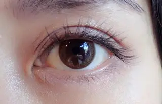 マツエク・マツパ lucolu Rikaのマツエク・マツパデザイン