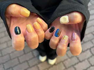 ネイル TiALASH ＊Kozue＊のネイルデザイン