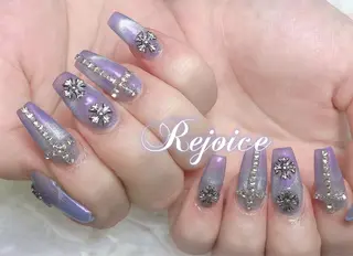 ネイル ネイルサロン リジョイス 渋谷店のネイルデザイン