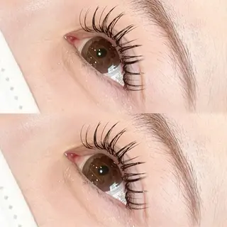 マツエク・マツパ Rina 🦋のマツエク・マツパデザイン