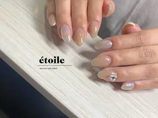 ネイル étoile ｜ayaのネイルデザイン